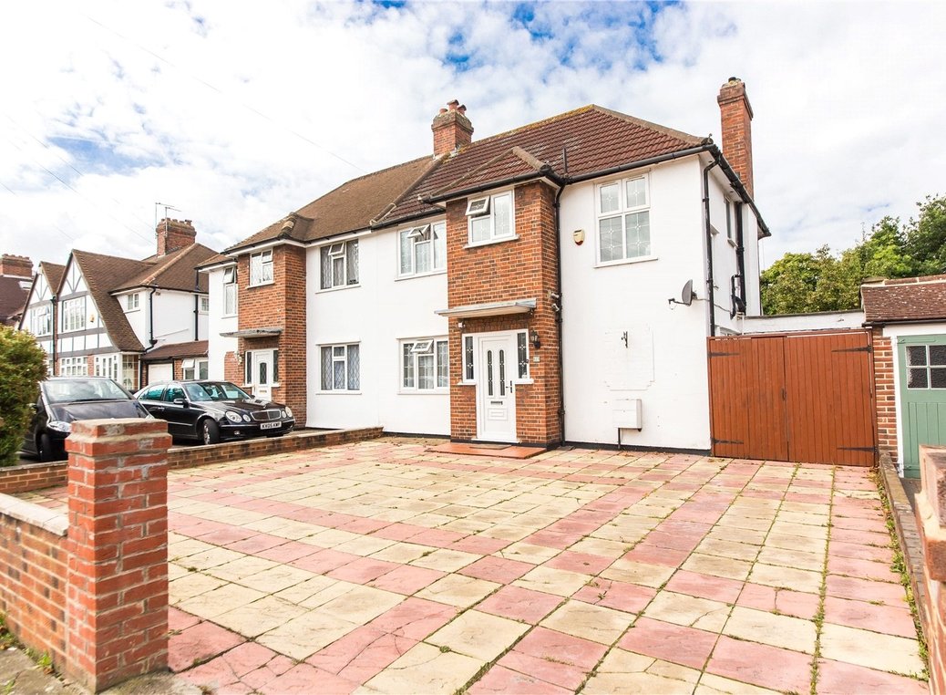 Property for Sale in SE6 Robinson Jackson