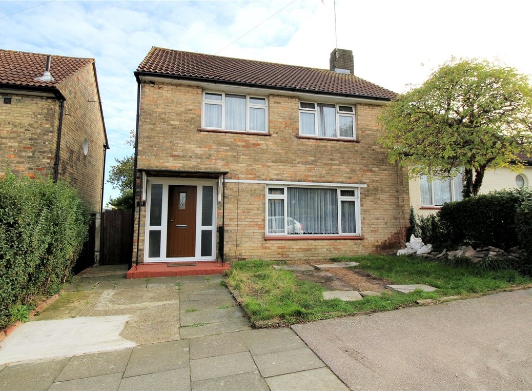 Property for Sale in Erith Robinson Jackson