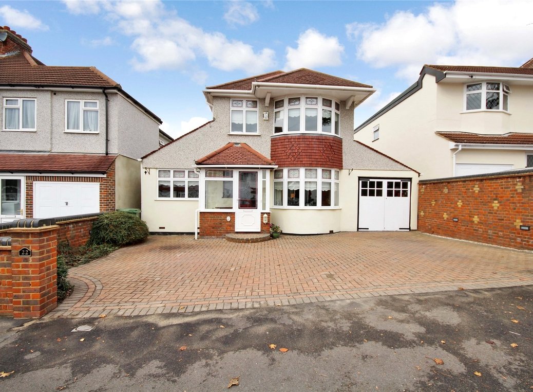 Property for Sale in Plumstead Robinson Jackson