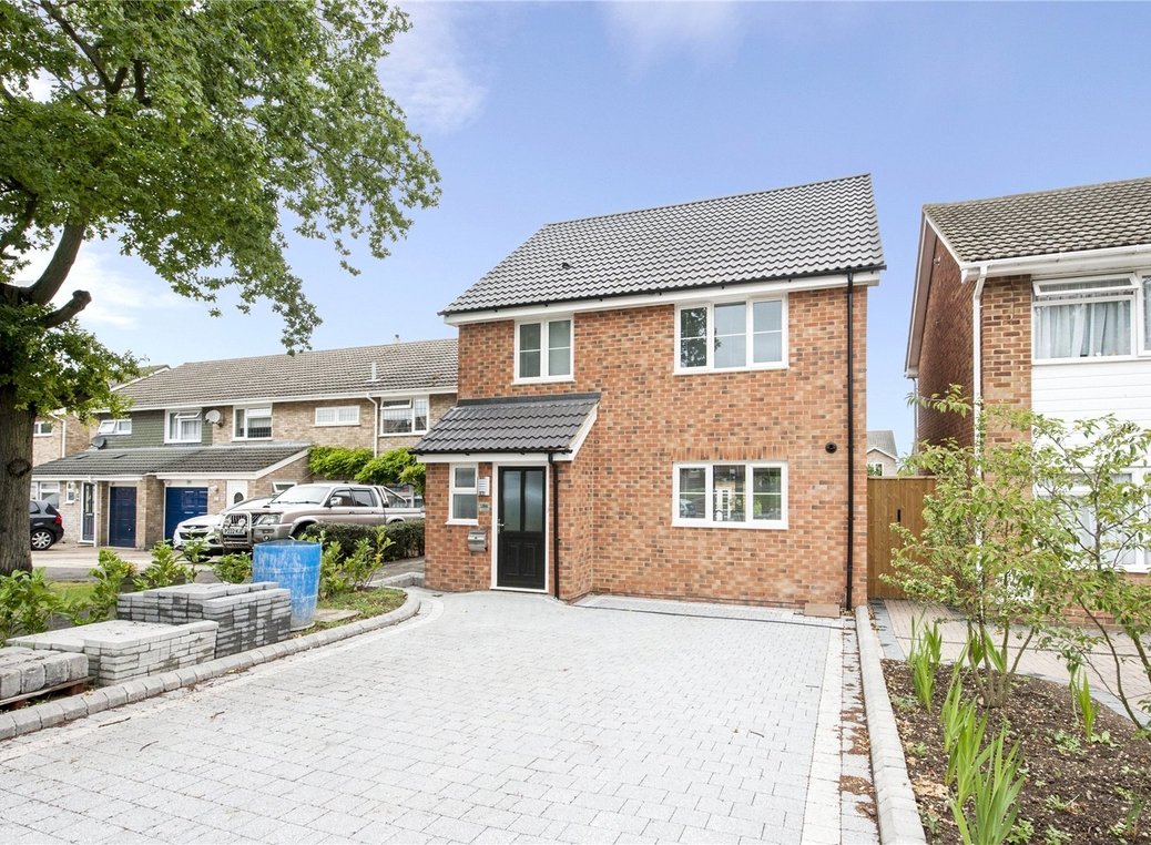 Property for Sale in Cliffe Woods Robinson Jackson