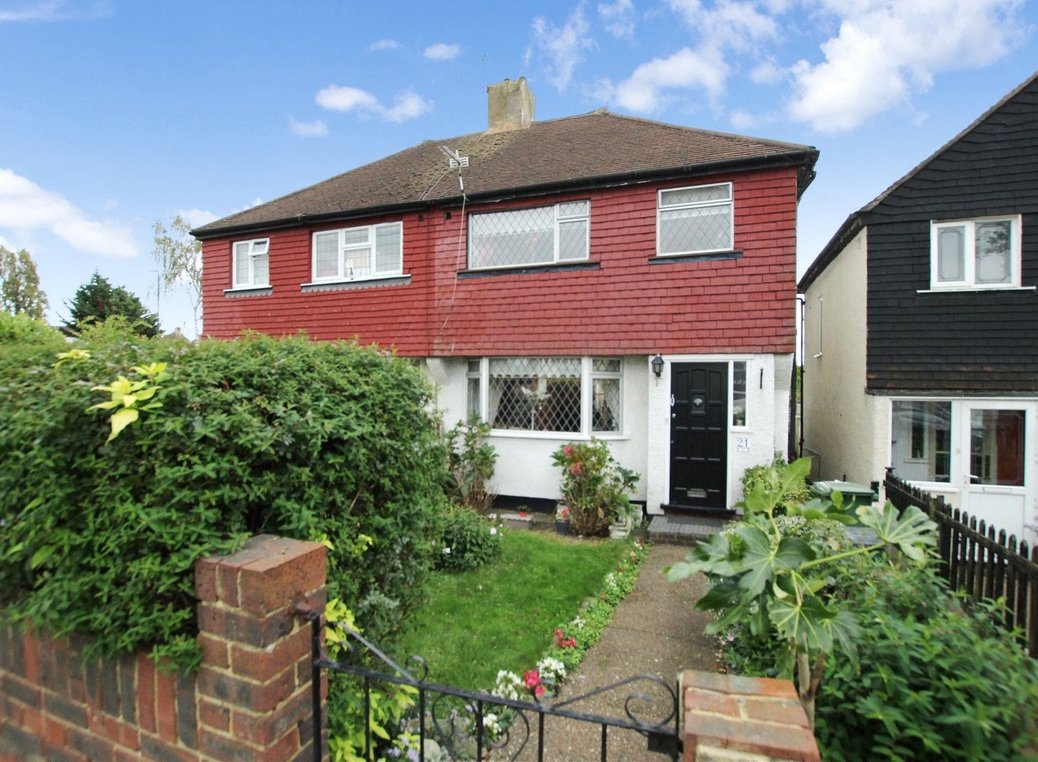 Property for Sale in Sidcup Robinson Jackson