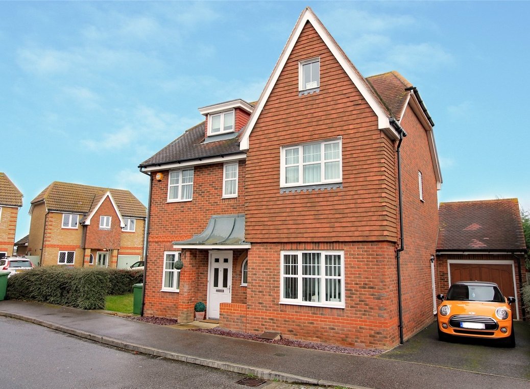 Property for Sale in Sittingbourne Robinson Jackson