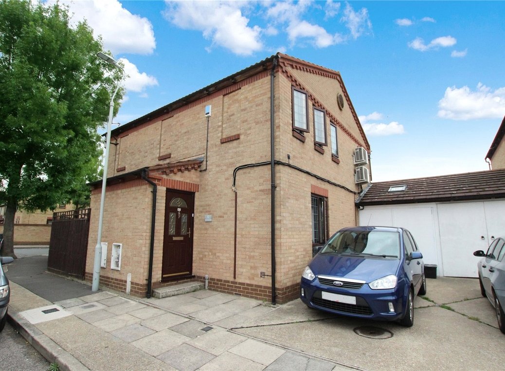 Property for Sale in Thamesmead Robinson Jackson