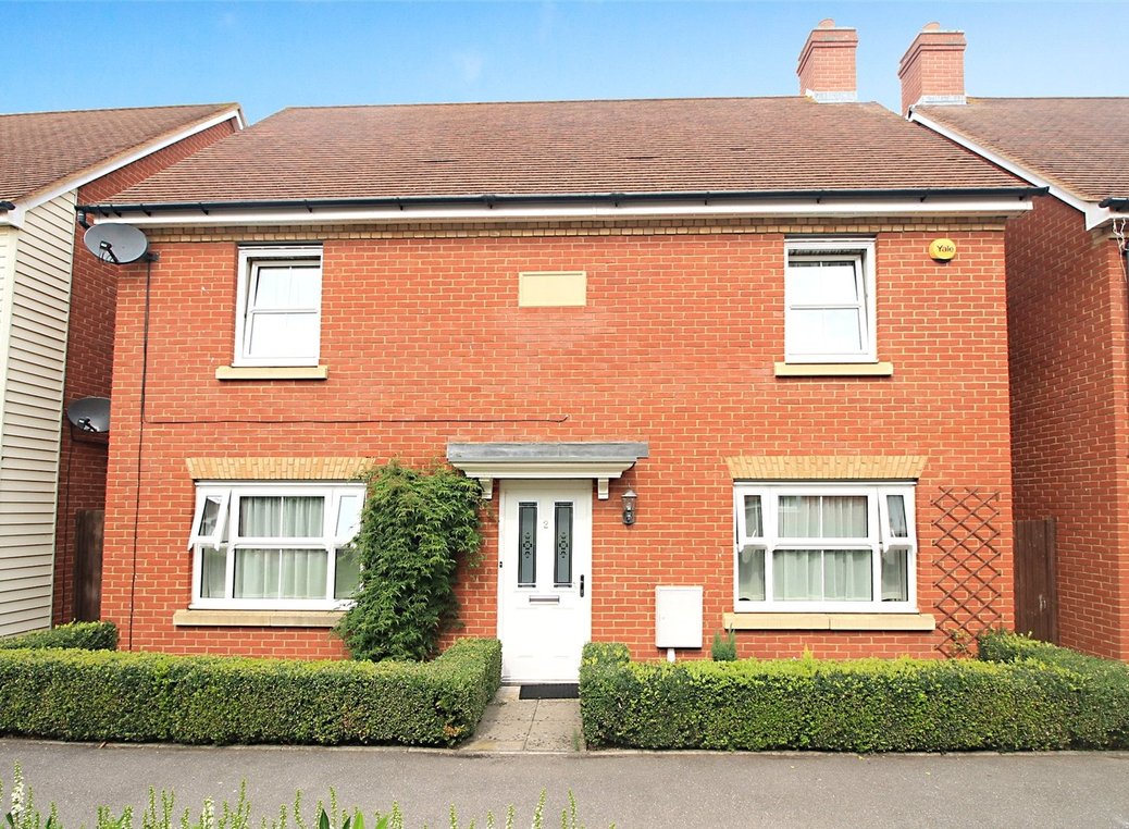 Property for Sale in Sittingbourne Robinson Jackson