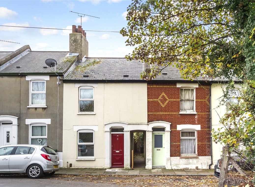 Property for Sale in Northfleet Robinson Jackson