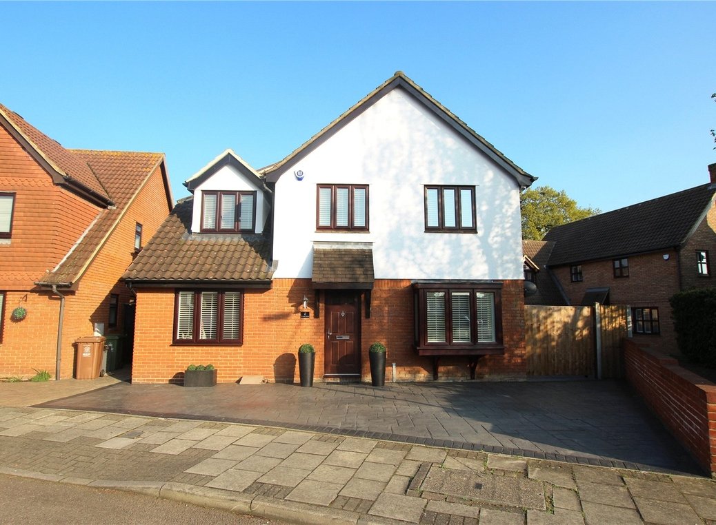 Property for Sale in Blackfen Robinson Jackson