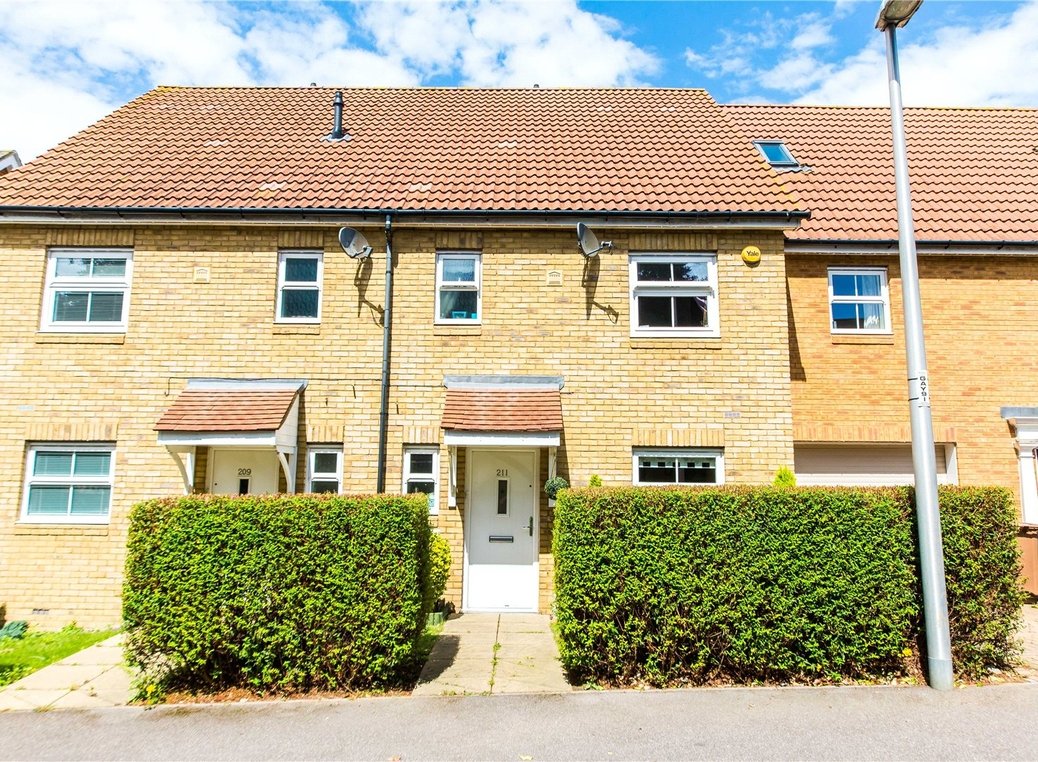 Property for Sale in Gillingham Robinson Jackson