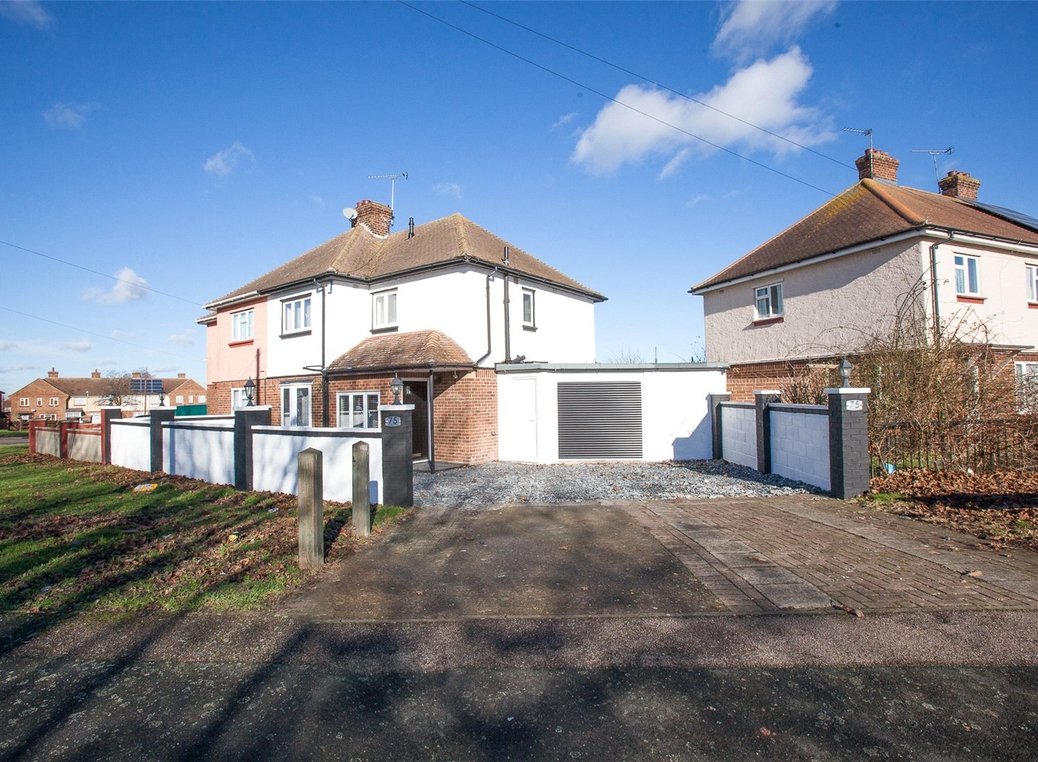 Property for Sale in Northfleet Robinson Jackson