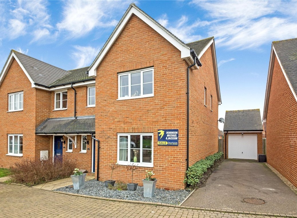 Property for Sale in Gillingham Robinson Jackson