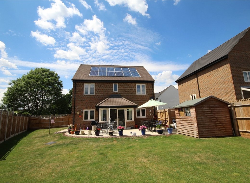 Property for Sale in Plumstead Robinson Jackson