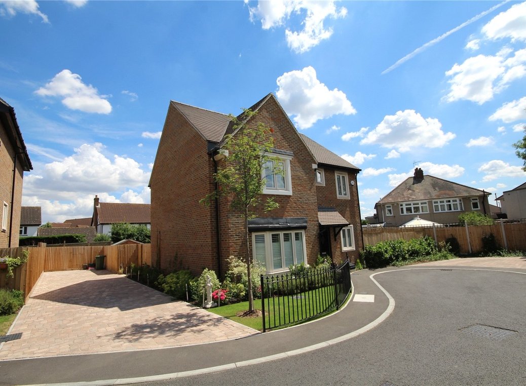 Property for Sale in Abbey Wood Robinson Jackson