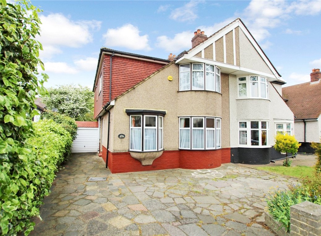 Property for Sale in Sidcup Robinson Jackson