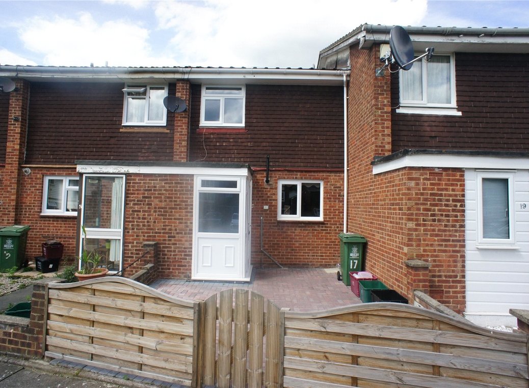 Property for Sale in Thamesmead Robinson Jackson