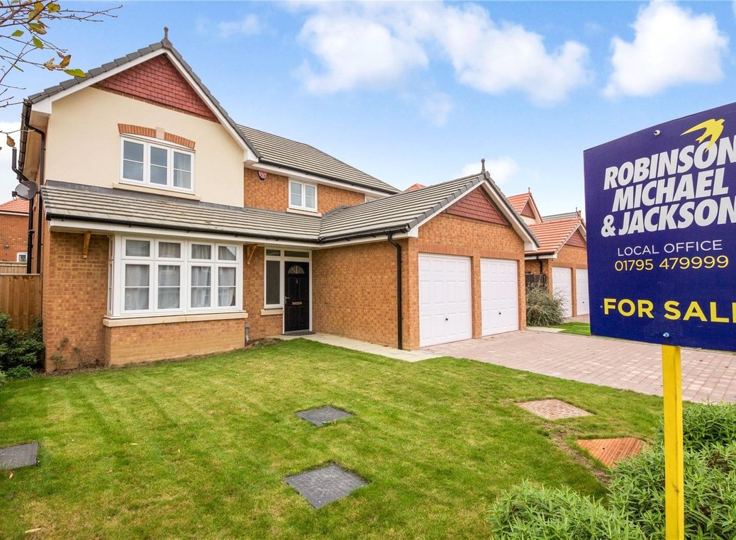 Property for Sale in Sittingbourne Robinson Jackson