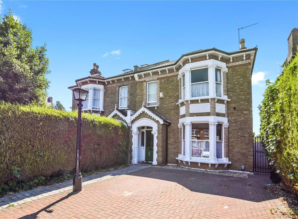 Property for Sale in Lewisham Robinson Jackson