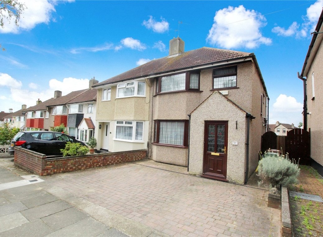 Property for Sale in Sidcup Robinson Jackson