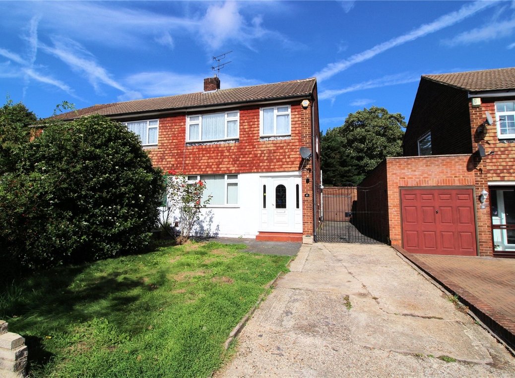 Property for Sale in Erith Robinson Jackson