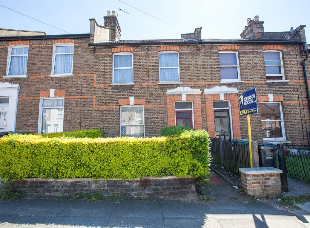 Property for Sale in SE6 Robinson Jackson