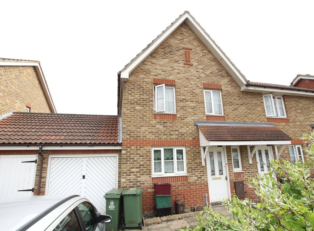 Property for Sale in Thamesmead Robinson Jackson