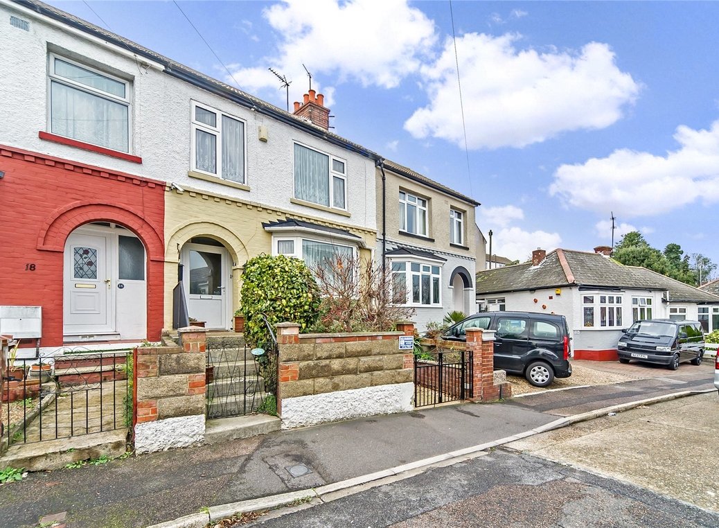 Property for Sale in Gillingham Robinson Jackson