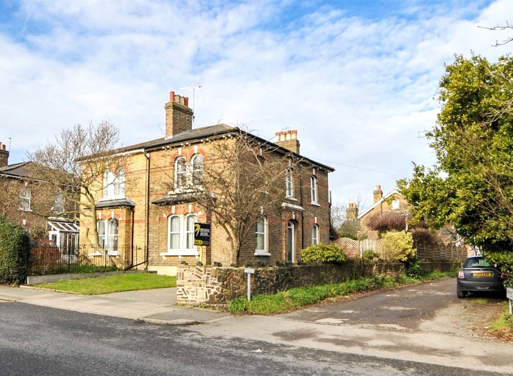 Property for Sale in Northumberland Heath Robinson Jackson