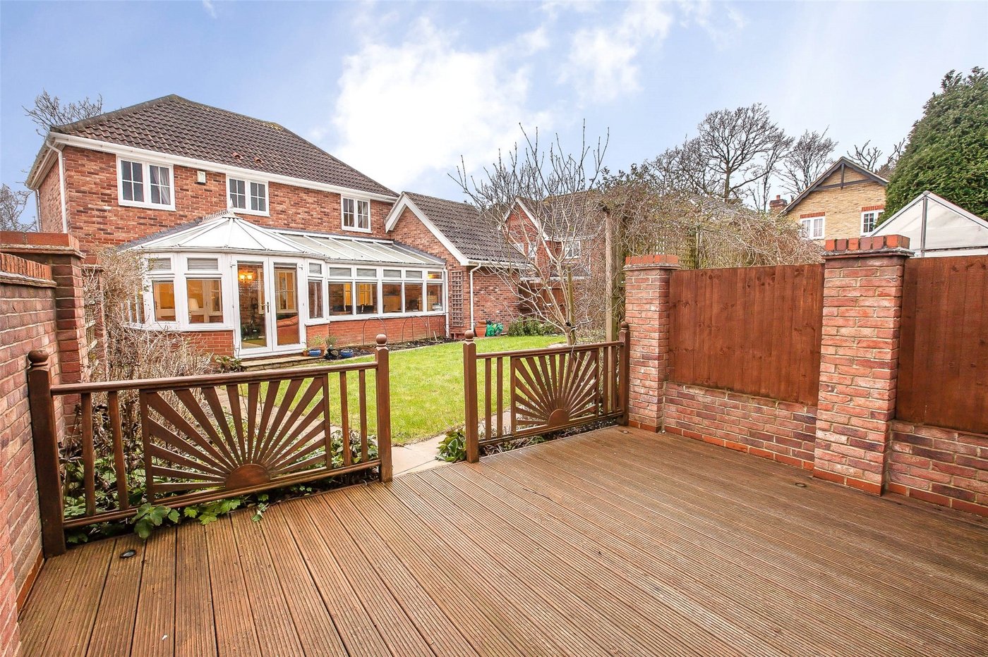 House for sale in Holly Gardens, Barnehurst, Kent, DA7 Robinson Jackson